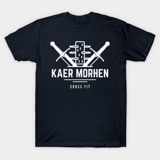 Kaer Morhen Cross Fit II- Fantasy T-Shirt